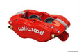 Wilwood Disc Brakes Wilwood Forged Dynalite-M Calipers 120-13551-RD Autofit