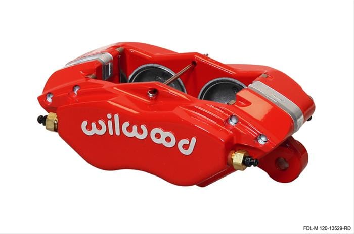Wilwood Disc Brakes Wilwood Forged Dynalite-M Calipers 120-13745-RD Autofit