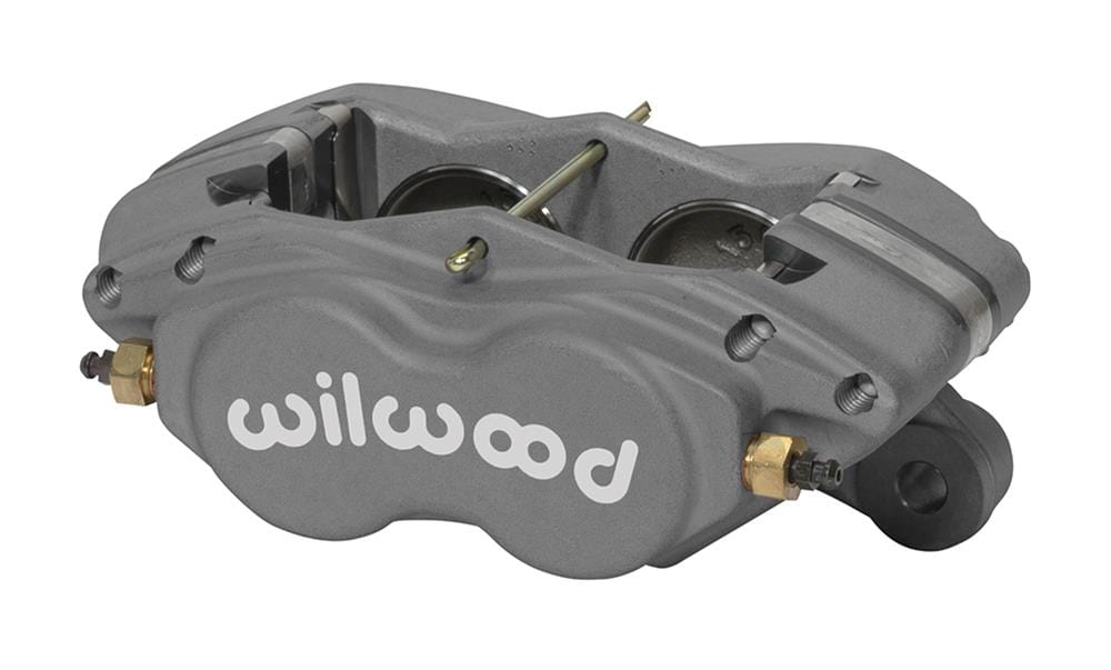 Wilwood Disc Brakes Wilwood Forged Dynalite-M Calipers 120-16443 Autofit