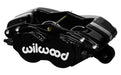Wilwood Disc Brakes Wilwood Forged Dynalite-M Calipers 120-16443-BK Autofit