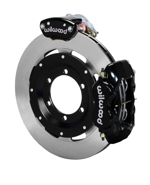 Wilwood Disc Brakes Wilwood Forged Dynalite MC4 Rear Parking Brake Kits 140-12064 Autofit