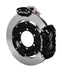 Wilwood Disc Brakes Wilwood Forged Dynalite MC4 Rear Parking Brake Kits 140-12064 Autofit
