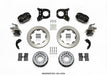Wilwood Disc Brakes Wilwood Forged Dynalite MC4 Rear Parking Brake Kits 140-14224 Autofit