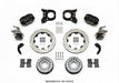 Wilwood Disc Brakes Wilwood Forged Dynalite MC4 Rear Parking Brake Kits 140-14224-D Autofit