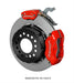 Wilwood Disc Brakes Wilwood Forged Dynalite MC4 Rear Parking Brake Kits 140-14224-R Autofit