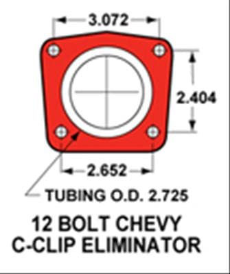 Wilwood Disc Brakes Wilwood Forged Dynalite MC4 Rear Parking Brake Kits 140-14259 Autofit