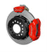 Wilwood Disc Brakes Wilwood Forged Dynalite MC4 Rear Parking Brake Kits 140-14259-R Autofit