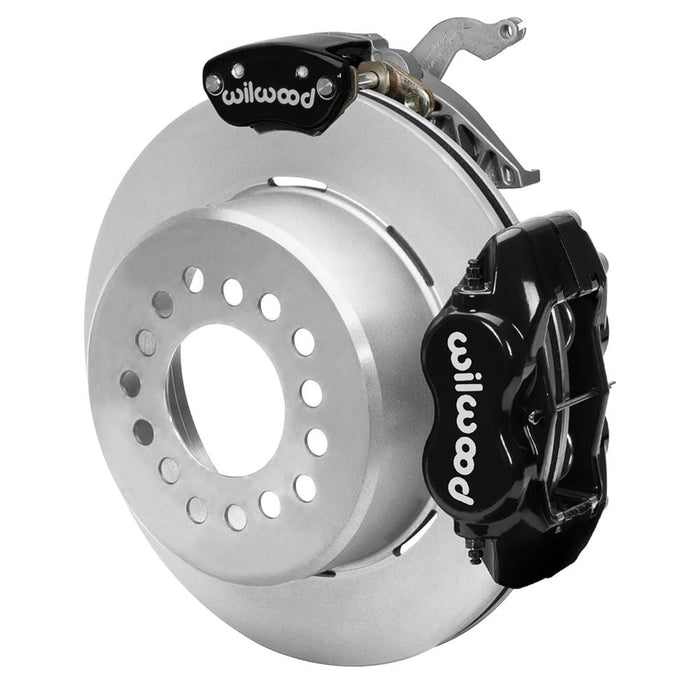 Wilwood Disc Brakes Wilwood Forged Dynalite MC4 Rear Parking Brake Kits 140-16316 Autofit