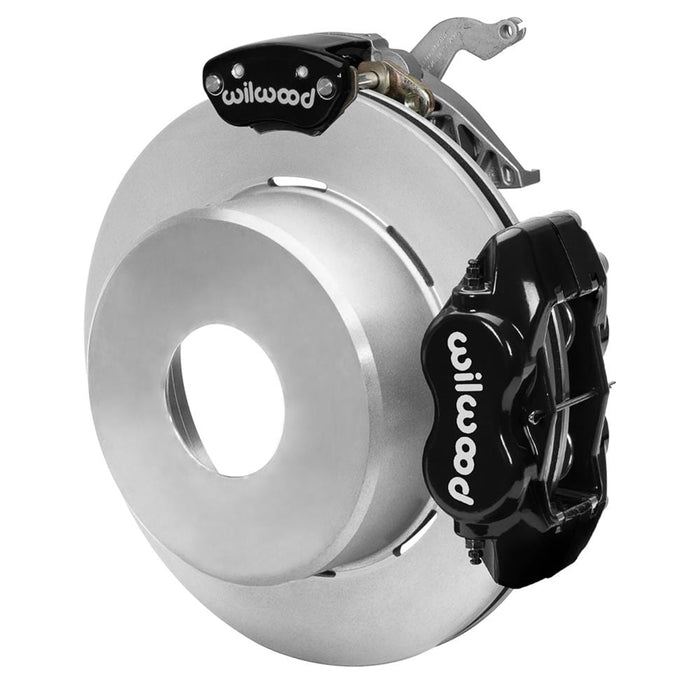 Wilwood Disc Brakes Wilwood Forged Dynalite MC4 Rear Parking Brake Kits 140-16317 Autofit