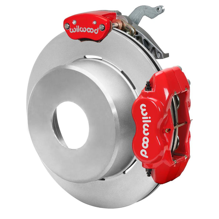 Wilwood Disc Brakes Wilwood Forged Dynalite MC4 Rear Parking Brake Kits 140-16317-R Autofit