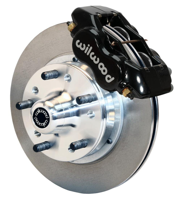 Wilwood Disc Brakes Wilwood Forged Dynalite Pro Series Front Disc Brake Kits 140-10996 Autofit