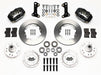 Wilwood Disc Brakes Wilwood Forged Dynalite Pro Series Front Disc Brake Kits 140-10996 Autofit