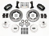 Wilwood Disc Brakes Wilwood Forged Dynalite Pro Series Front Disc Brake Kits 140-10996-D Autofit