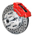 Wilwood Disc Brakes Wilwood Forged Dynalite Pro Series Front Disc Brake Kits 140-10996-DR Autofit