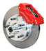 Wilwood Disc Brakes Wilwood Forged Dynalite Pro Series Front Disc Brake Kits 140-10996-R Autofit