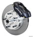 Wilwood Disc Brakes Wilwood Forged Dynalite Pro Series Front Disc Brake Kits 140-11007 Autofit