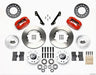 Wilwood Disc Brakes Wilwood Forged Dynalite Pro Series Front Disc Brake Kits 140-11007-R Autofit