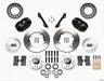 Wilwood Disc Brakes Wilwood Forged Dynalite Pro Series Front Disc Brake Kits 140-11008 Autofit