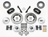 Wilwood Disc Brakes Wilwood Forged Dynalite Pro Series Front Disc Brake Kits 140-11008-D Autofit