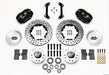 Wilwood Disc Brakes Wilwood Forged Dynalite Pro Series Front Disc Brake Kits 140-11009-D Autofit