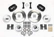 Wilwood Disc Brakes Wilwood Forged Dynalite Pro Series Front Disc Brake Kits 140-11012 Autofit