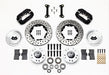 Wilwood Disc Brakes Wilwood Forged Dynalite Pro Series Front Disc Brake Kits 140-11012-D Autofit