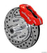 Wilwood Disc Brakes Wilwood Forged Dynalite Pro Series Front Disc Brake Kits 140-11012-DR Autofit