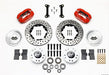Wilwood Disc Brakes Wilwood Forged Dynalite Pro Series Front Disc Brake Kits 140-11012-DR Autofit
