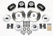 Wilwood Disc Brakes Wilwood Forged Dynalite Pro Series Front Disc Brake Kits 140-11013 Autofit
