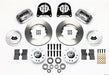 Wilwood Disc Brakes Wilwood Forged Dynalite Pro Series Front Disc Brake Kits 140-11013-P Autofit