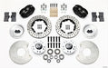 Wilwood Disc Brakes Wilwood Forged Dynalite Pro Series Front Disc Brake Kits 140-11014-D Autofit