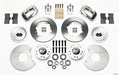 Wilwood Disc Brakes Wilwood Forged Dynalite Pro Series Front Disc Brake Kits 140-11014-P Autofit