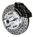 Wilwood Disc Brakes Wilwood Forged Dynalite Pro Series Front Disc Brake Kits 140-11017-D Autofit