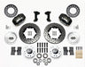 Wilwood Disc Brakes Wilwood Forged Dynalite Pro Series Front Disc Brake Kits 140-11017-D Autofit