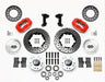 Wilwood Disc Brakes Wilwood Forged Dynalite Pro Series Front Disc Brake Kits 140-11017-DR Autofit