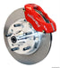 Wilwood Disc Brakes Wilwood Forged Dynalite Pro Series Front Disc Brake Kits 140-11017-R Autofit