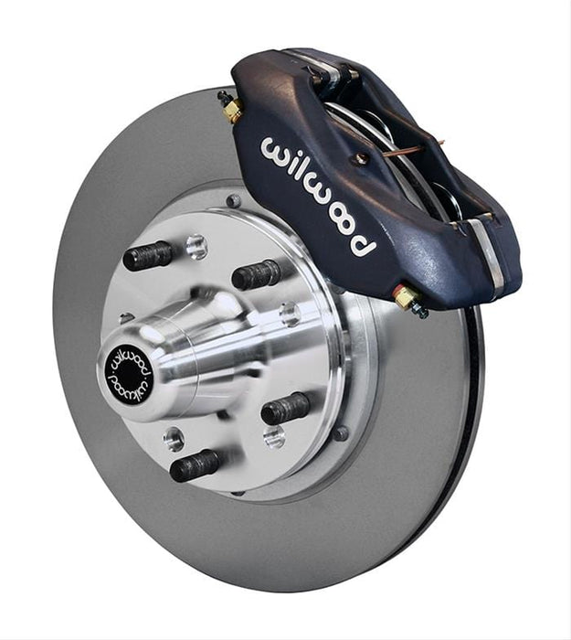 Wilwood Disc Brakes Wilwood Forged Dynalite Pro Series Front Disc Brake Kits 140-11019 Autofit