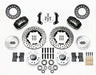 Wilwood Disc Brakes Wilwood Forged Dynalite Pro Series Front Disc Brake Kits 140-11019-D Autofit
