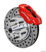 Wilwood Disc Brakes Wilwood Forged Dynalite Pro Series Front Disc Brake Kits 140-11019-DR Autofit