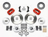 Wilwood Disc Brakes Wilwood Forged Dynalite Pro Series Front Disc Brake Kits 140-11019-R Autofit