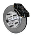 Wilwood Disc Brakes Wilwood Forged Dynalite Pro Series Front Disc Brake Kits 140-11020 Autofit