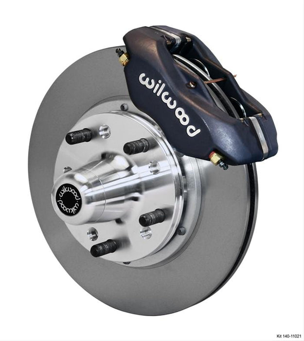 Wilwood Disc Brakes Wilwood Forged Dynalite Pro Series Front Disc Brake Kits 140-11021 Autofit