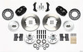 Wilwood Disc Brakes Wilwood Forged Dynalite Pro Series Front Disc Brake Kits 140-11021 Autofit