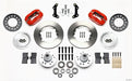 Wilwood Disc Brakes Wilwood Forged Dynalite Pro Series Front Disc Brake Kits 140-11021-R Autofit