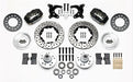 Wilwood Disc Brakes Wilwood Forged Dynalite Pro Series Front Disc Brake Kits 140-11023-D Autofit