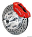 Wilwood Disc Brakes Wilwood Forged Dynalite Pro Series Front Disc Brake Kits 140-11023-DR Autofit