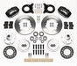 Wilwood Disc Brakes Wilwood Forged Dynalite Pro Series Front Disc Brake Kits 140-11071 Autofit