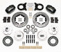 Wilwood Disc Brakes Wilwood Forged Dynalite Pro Series Front Disc Brake Kits 140-11071-D Autofit