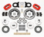 Wilwood Disc Brakes Wilwood Forged Dynalite Pro Series Front Disc Brake Kits 140-11071-DR Autofit