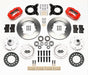 Wilwood Disc Brakes Wilwood Forged Dynalite Pro Series Front Disc Brake Kits 140-11071-R Autofit
